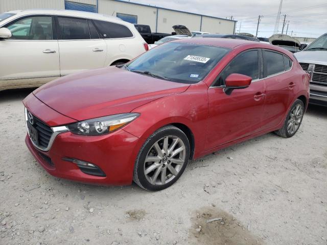 2018 Mazda Mazda3 4-Door Touring