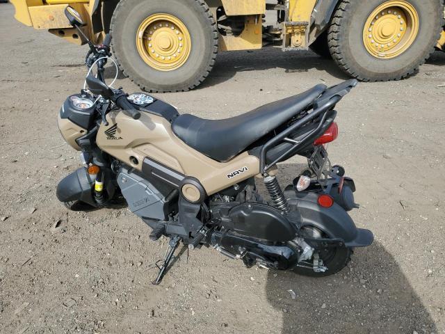 2022 HONDA NVA110 B - 3H1JK0709ND008702