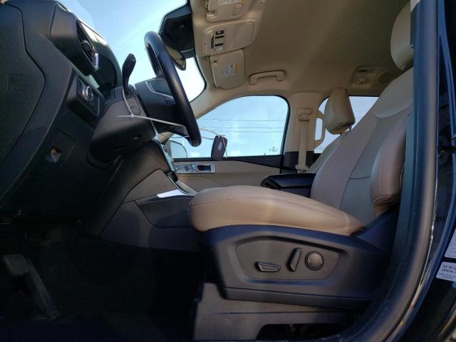 1FMSK7FH9MGB55230 Ford Explorer Limited
