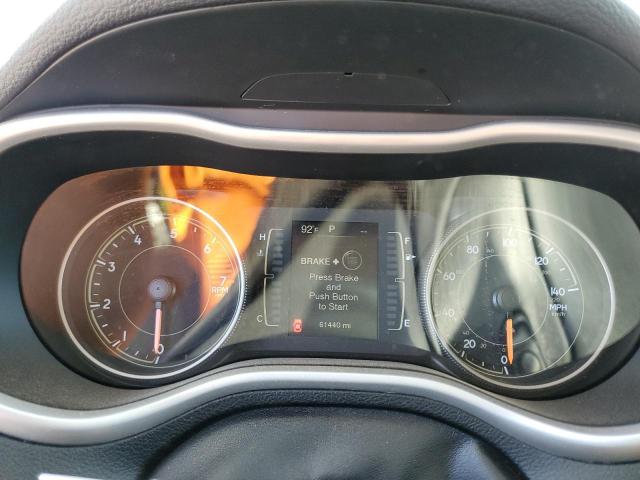 1C4PJLLB7JD538571 Jeep Cherokee Latitude Plus