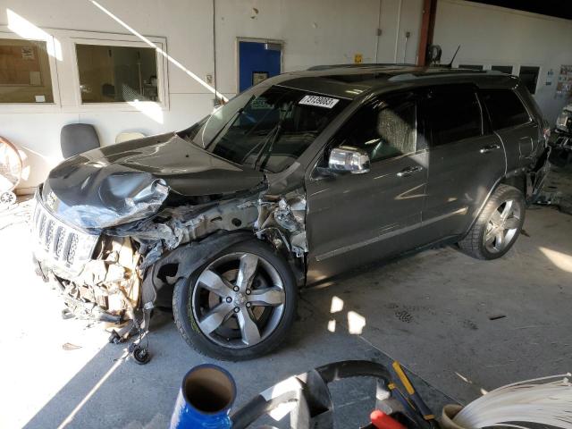 2011 Jeep Grand Cherokee Overland