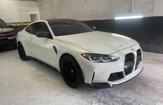 2022 BMW M4 COMPETI - WBS43AZ01NCH79878