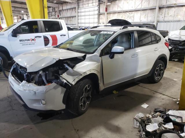 2015 Subaru XV Crosstrek 