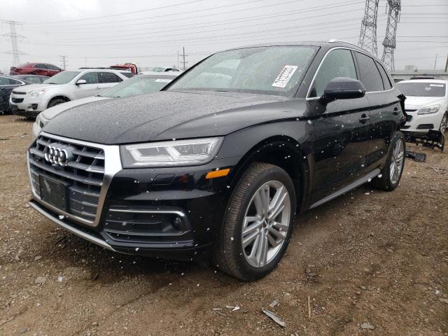 2018 Audi Q5 Prestige