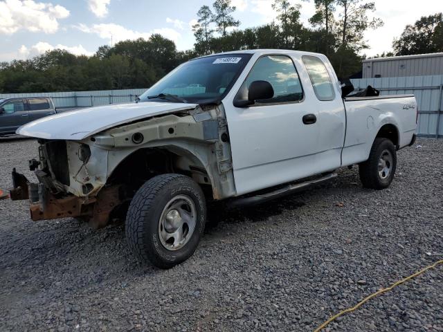 2004 Ford F-150 Heritage 