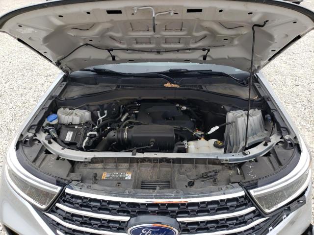  FORD EXPLORER 2020 Сірий