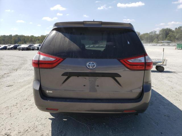 5TDZZ3DC9KS966415 Toyota SIENNA