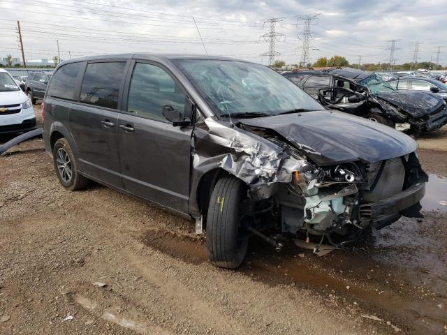 2C4RDGBG5JR329556 | 2018 Dodge grand caravan se