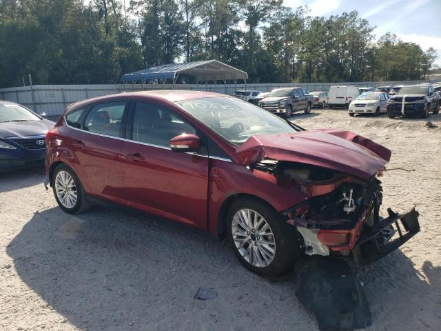 1FADP3N2XHL338420 Ford Focus Titanium