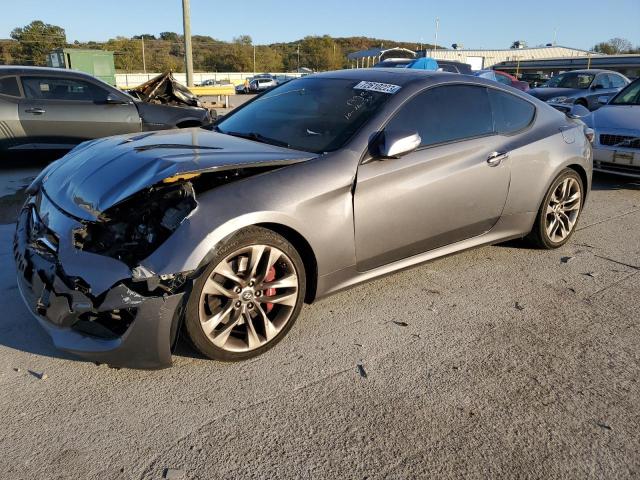 2016 Hyundai Genesis Coupe 3.8 R-Spec