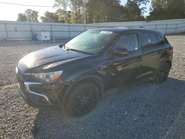 2017 Mitsubishi Outlander Sport Es VIN: JA4AR3AU1HZ037573 Lot: 72478963