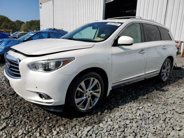 2015 INFINITI QX60 