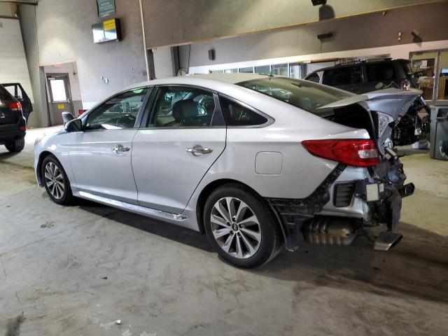 2015 HYUNDAI SONATA GL - 5NPE34AF4FH197340