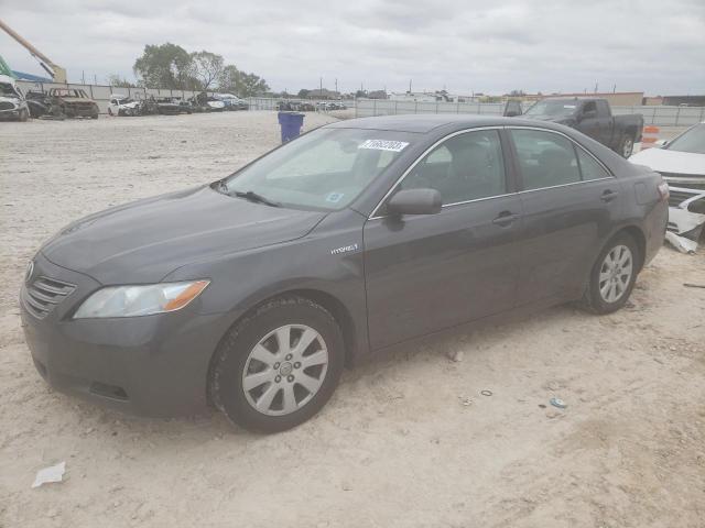 2008 Toyota Camry Hybrid 