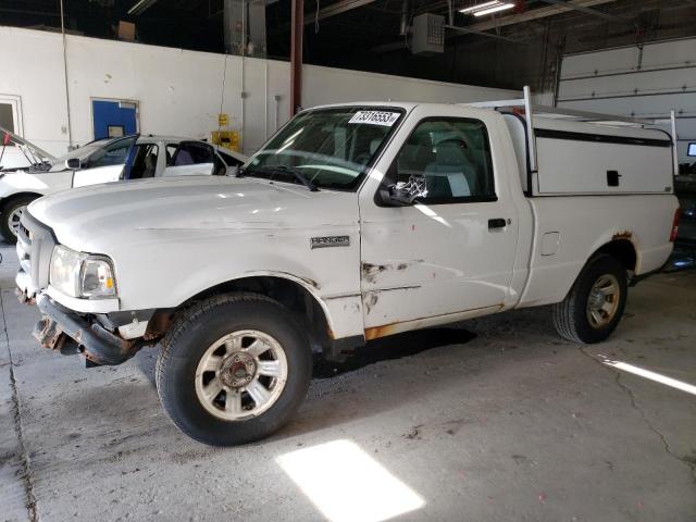 2009 Ford Ranger 