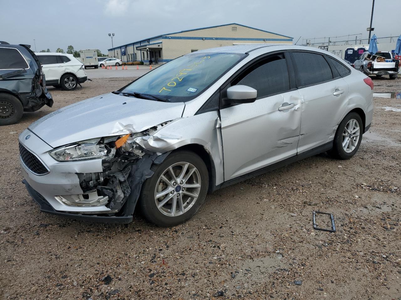 Lot #3004099890 2018 FORD FOCUS SE