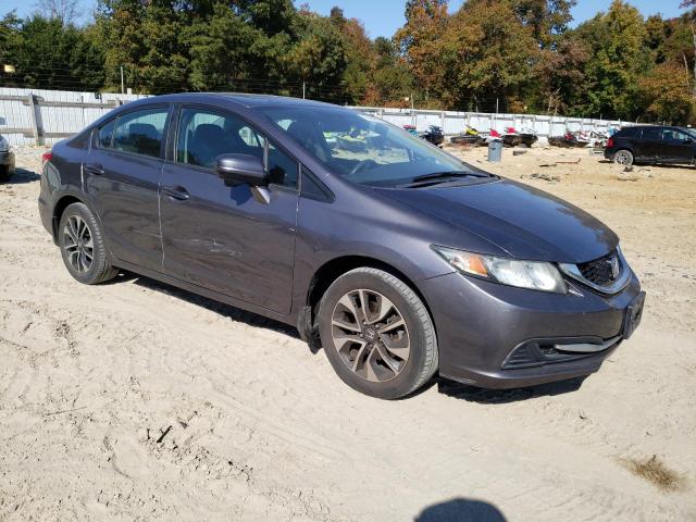 19XFB2F83EE207977 | 2014 HONDA CIVIC EX