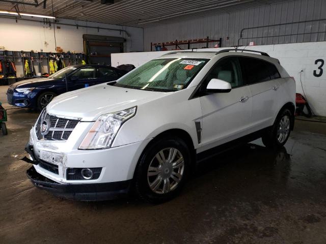 2011 Cadillac SRX Luxury Collection