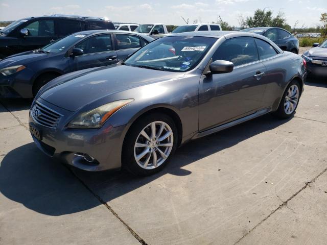 2011 INFINITI G37 Coupe Base