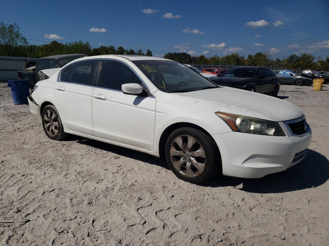 1HGCP26708A006364 2008 Honda Accord Ex