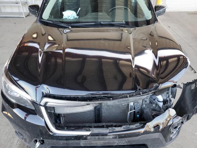  SUBARU FORESTER 2020 Чорний