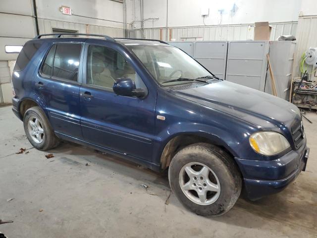 4JGAB54EX1A245249 2001 Mercedes-Benz Ml 320