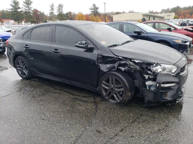  KIA FORTE 2021 Чорний