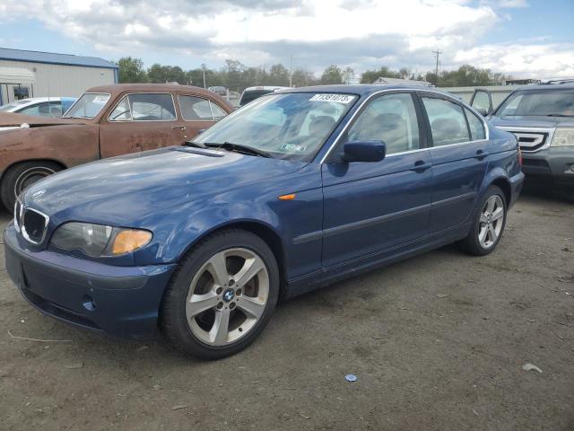 2004 BMW 3 Series 330xi