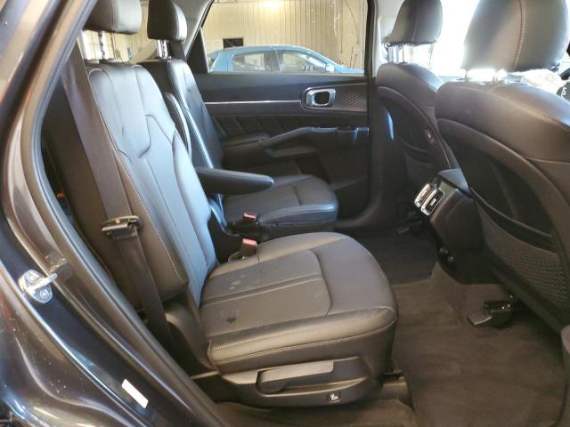  KIA SORENTO 2022 Вугільний