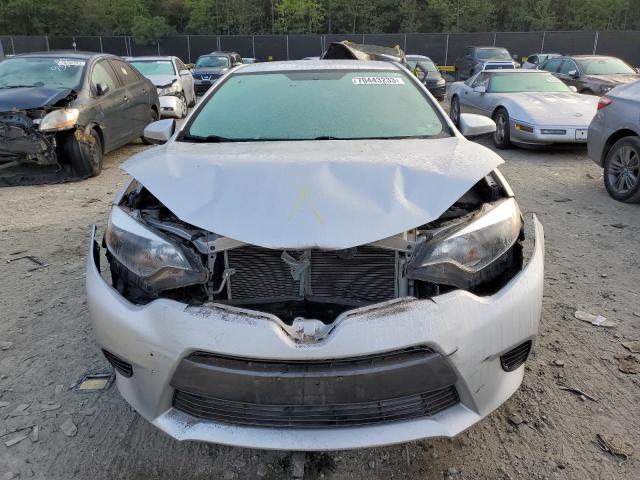 2T1BURHE2GC666780 Toyota COROLLA L