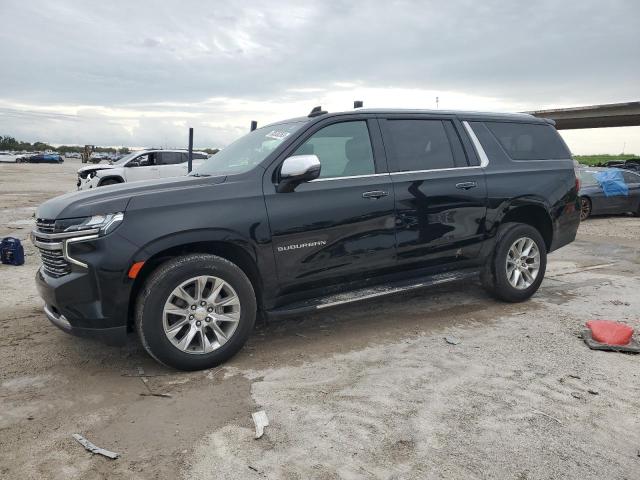 2022 Chevrolet Suburban 