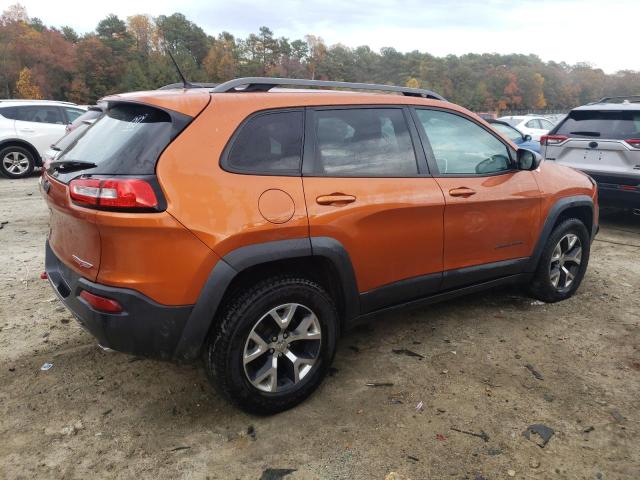 1C4PJMBS3EW255019 | 2014 JEEP CHEROKEE T