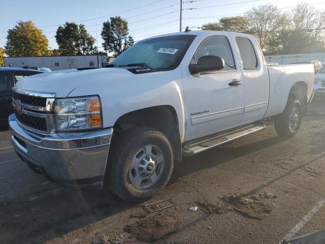 2013 Chevrolet Silverado 2500HD LT