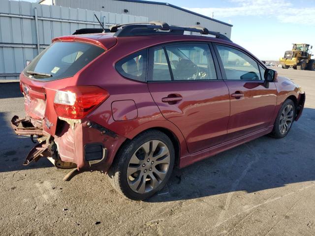 JF1GPAL63E8222224 Subaru Impreza Sport Premium