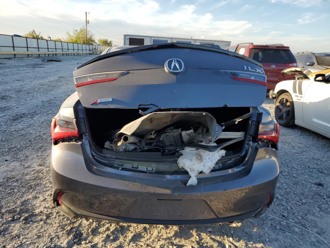 19UDE2F85NA006469 Acura ILX PREMIU 6