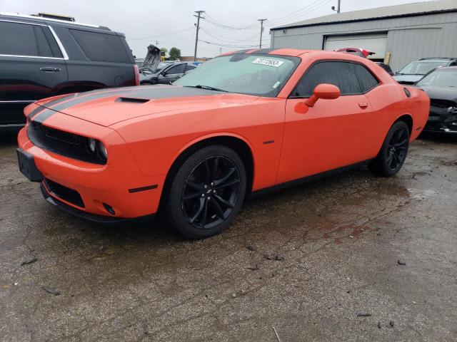 2017 Dodge Challenger R/T