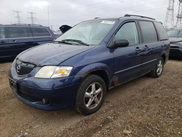 2002 Mazda MPV 