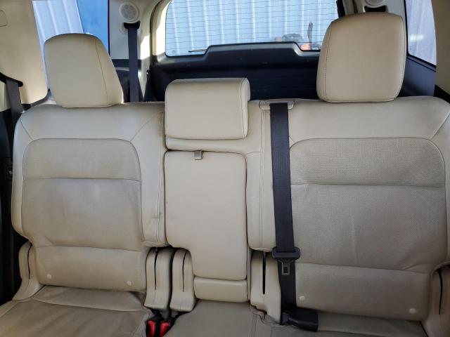 2FMGK5D80FBA10021 Ford Flex Limited