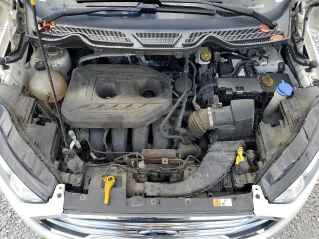 MAJ6P1WL6JC160161 Ford Ecosport Titanium