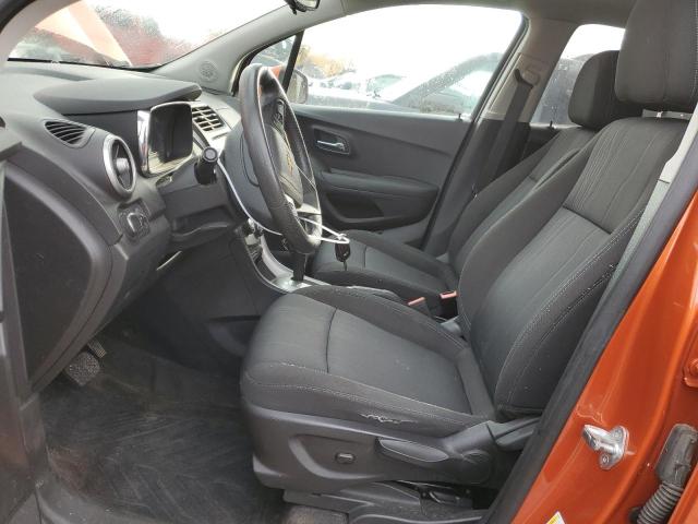 KL7CJLSB3FB105555 | 2015 CHEVROLET TRAX 1LT