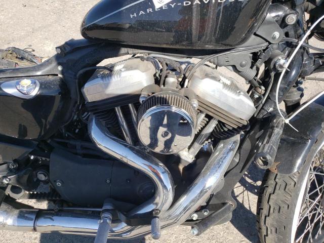2008 HARLEY-DAVIDSON XL1200 N - 1HD1CZ3188K454466
