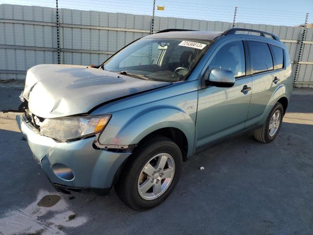 2007 Mitsubishi Outlander ES