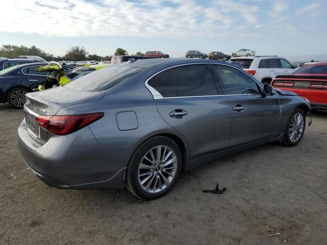 Vin: jn1ev7ar6km550265, lot: 72717553, infiniti q50 luxe 20193