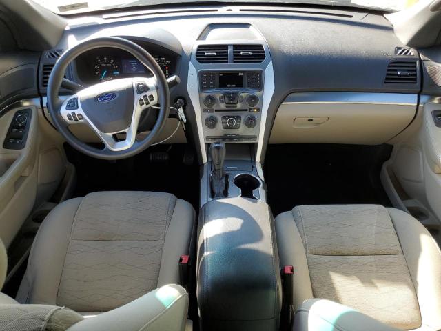 1FM5K8B88FGA35706 Ford EXPLORER