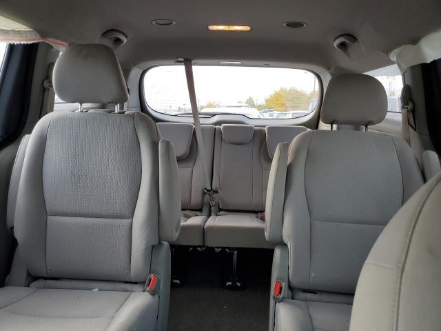 2018 KIA SEDONA L - KNDMA5C15J6372352