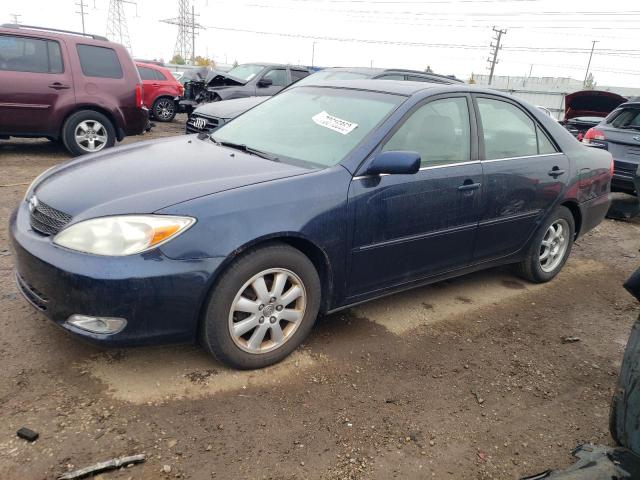 Lot #2422907671 2003 TOYOTA CAMRY LE salvage car