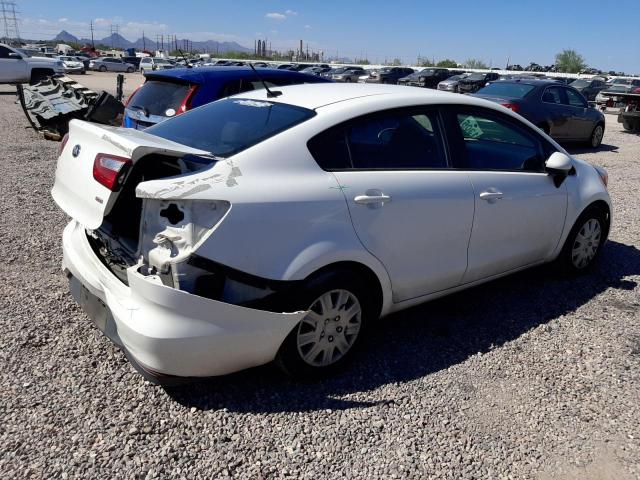 KNADM4A36G6612049 KIA RIO LX