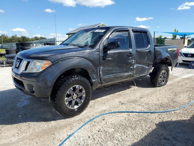 2015 Nissan Frontier S