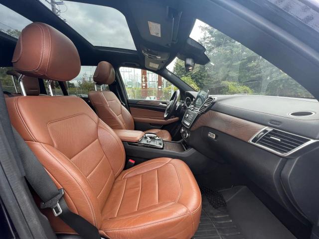 4JGDF6EE5HA766458 Mercedes-Benz Gls 450 4matic