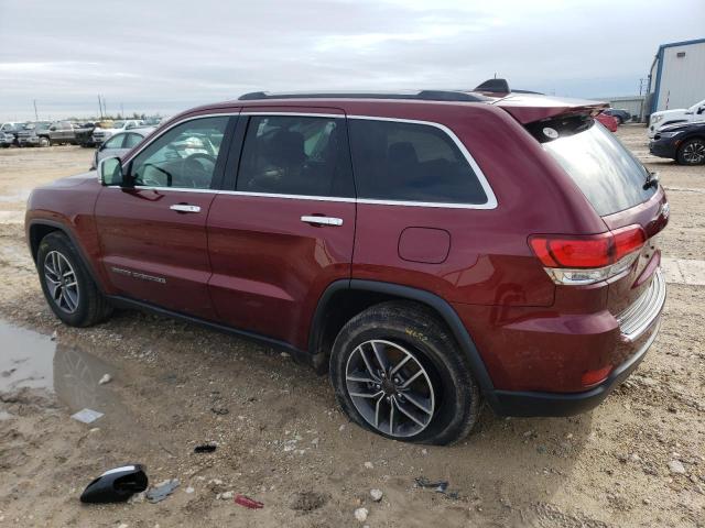 1C4RJEBG2LC139917 Jeep Grand Cherokee Limited